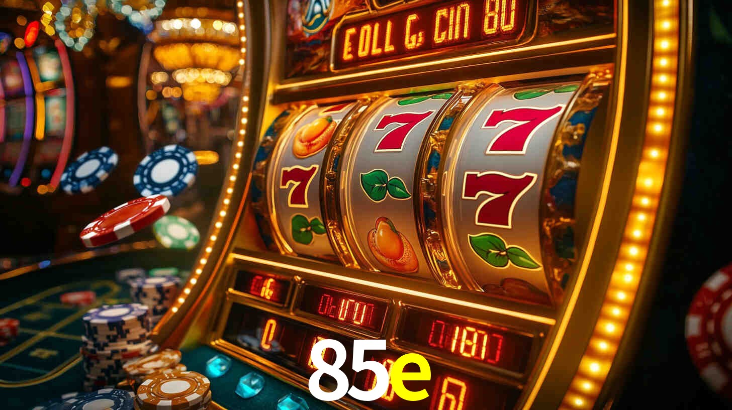 Statistics 85e