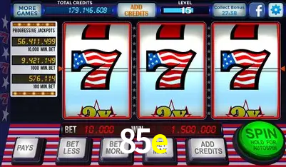 A Emoção da Loteria na 85e: Uma Chance de Mudança de Vida