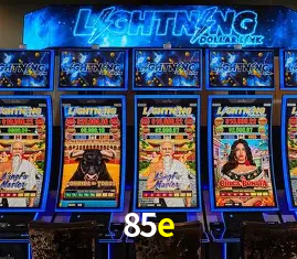 A Revolução dos Aplicativos de Jogos no 85e
