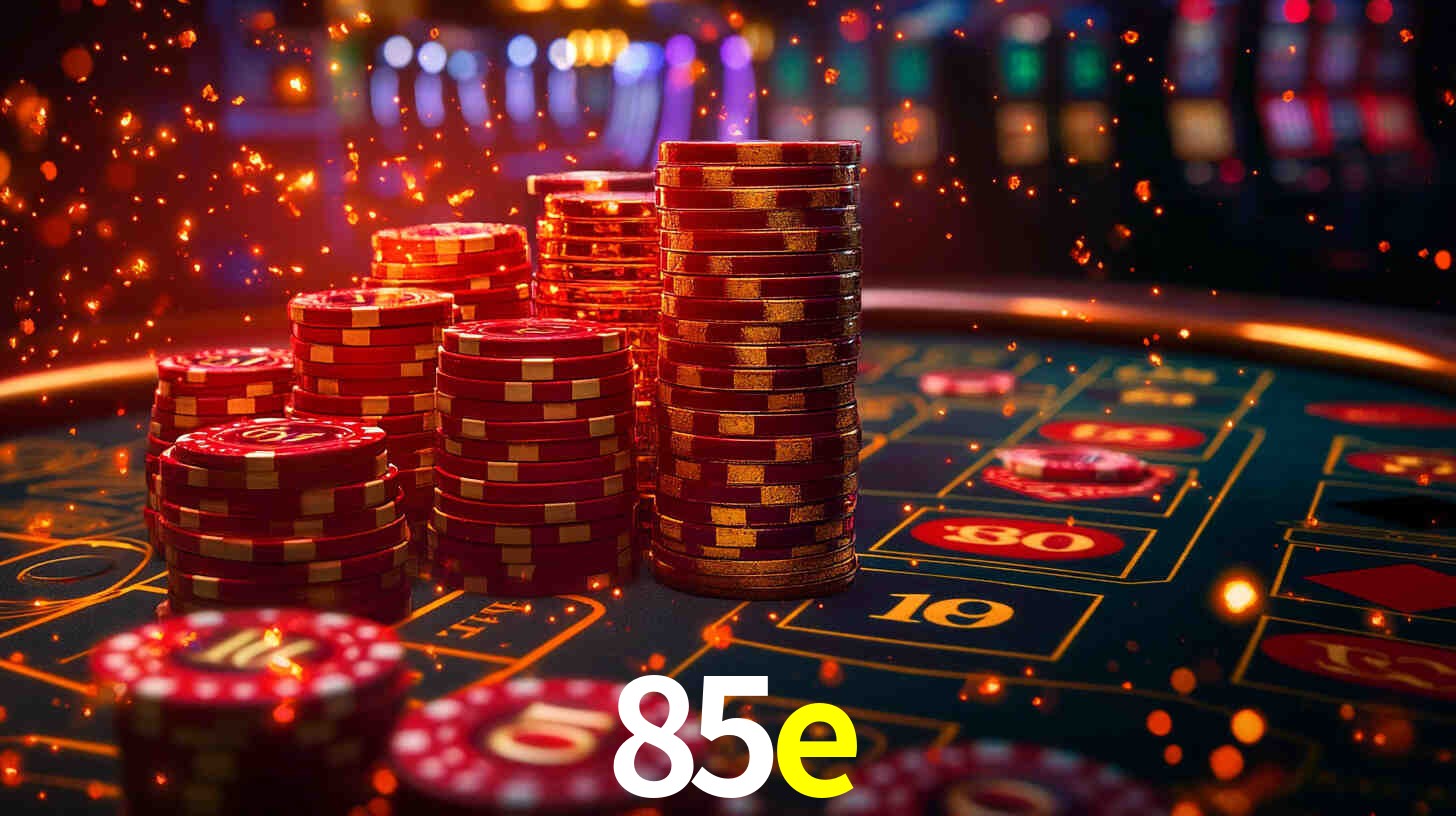 Welcome Bonus 85e