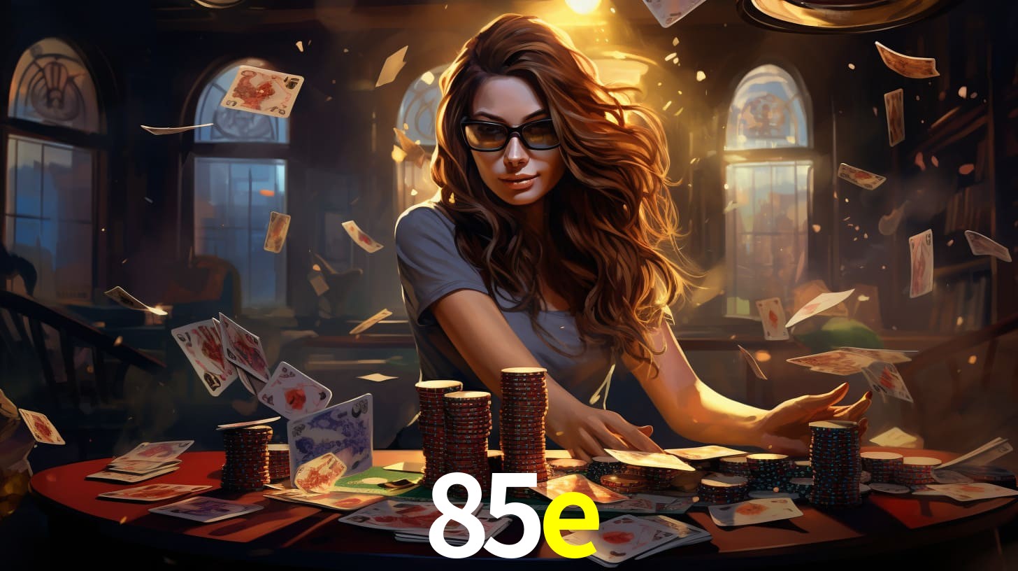 Game Providers 85e