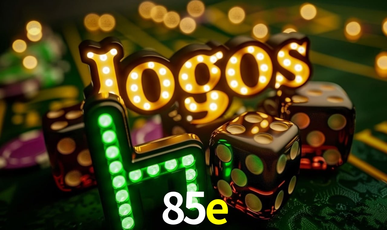 Jogos de Slot 85e