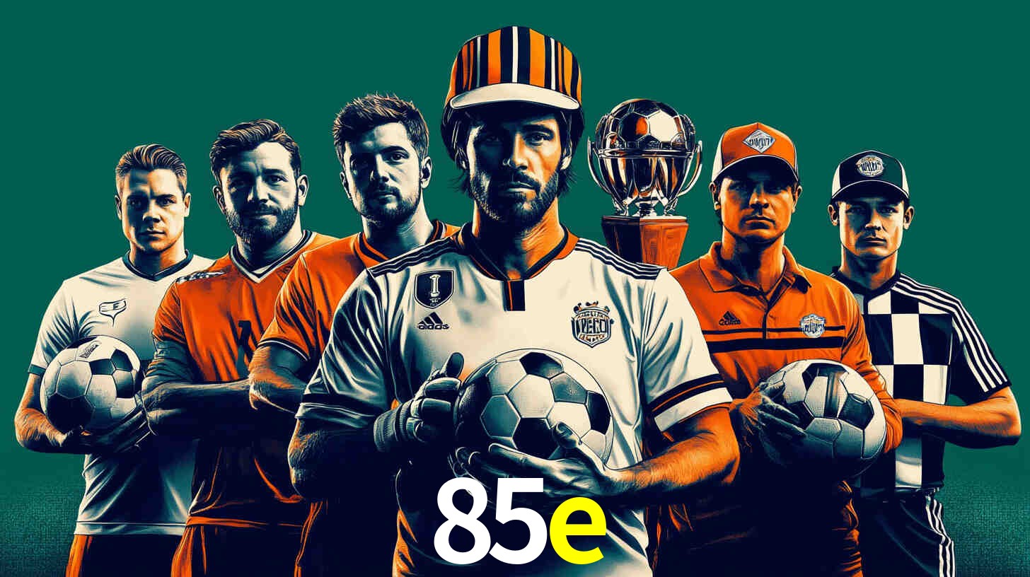 Explorando a Categoria de Eventos em Apostas na 85e