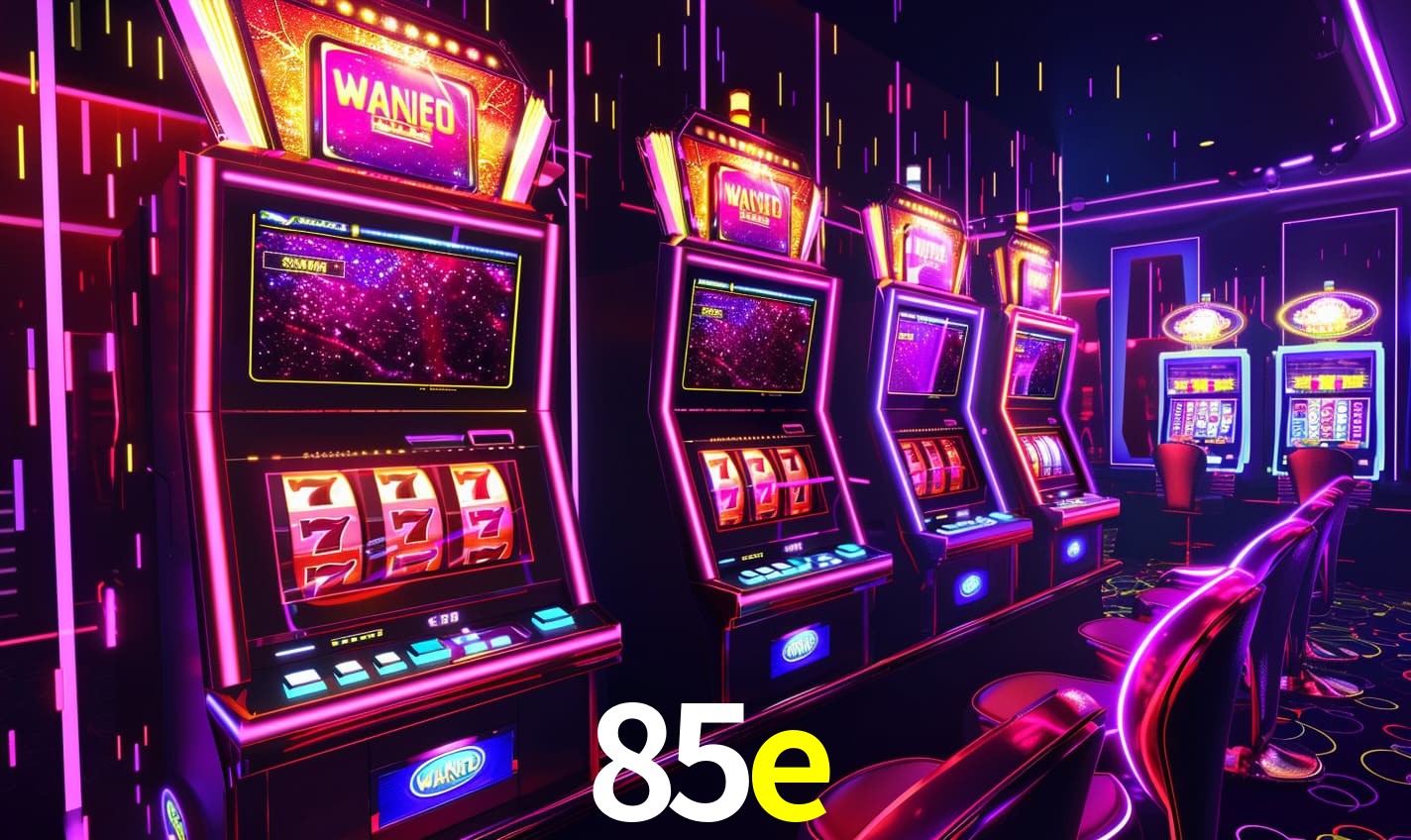 A Emoção da Loteria na 85e: Uma Chance de Mudança de Vida