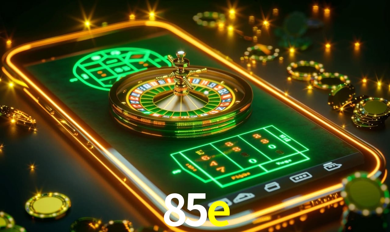 85e: Seu Cassino Premiado com Pagamentos Rápidos