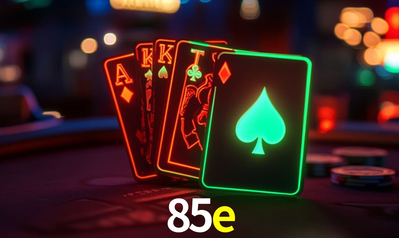 Casino Ao Vivo 85e