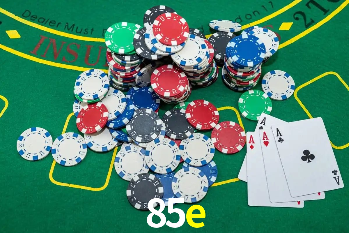 Casino Ao Vivo 85e