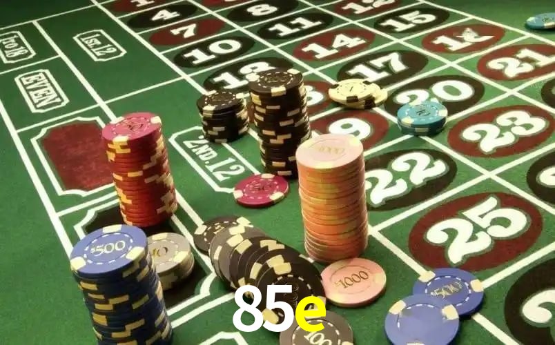Provedores de Jogos 85e