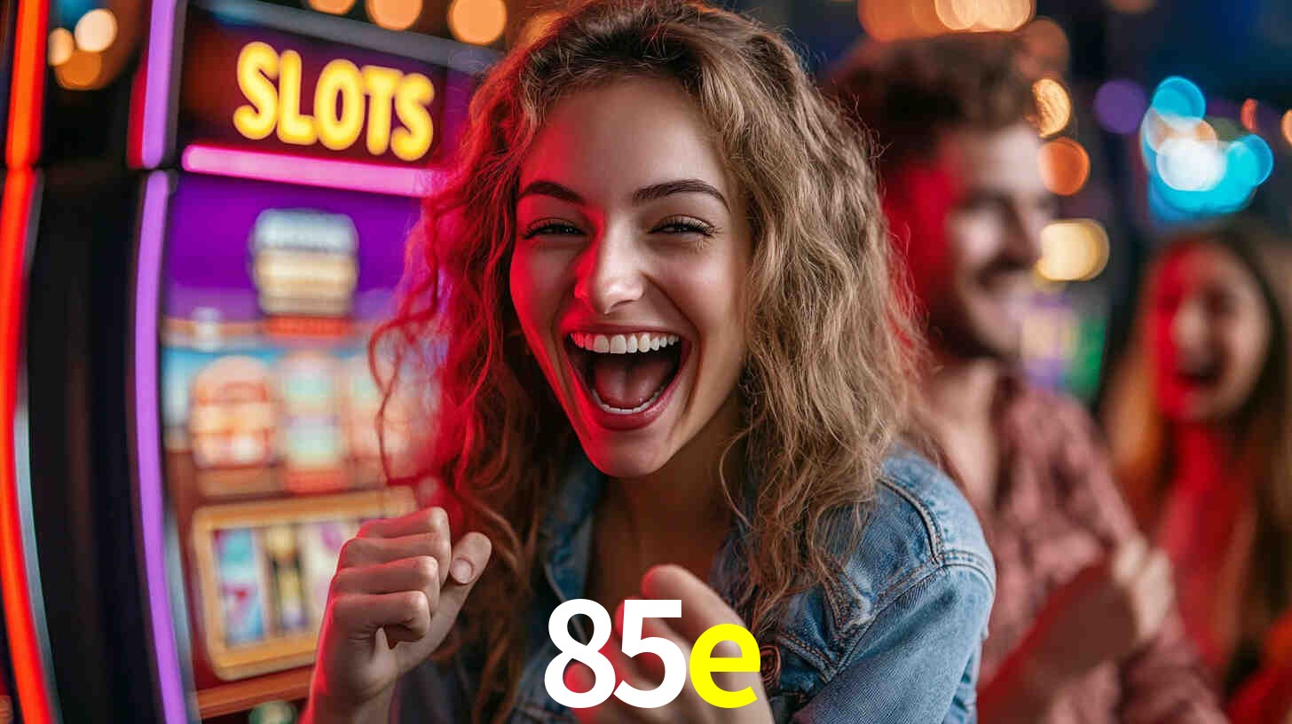 A Experiência Imersiva dos Cassinos Ao Vivo no 85e