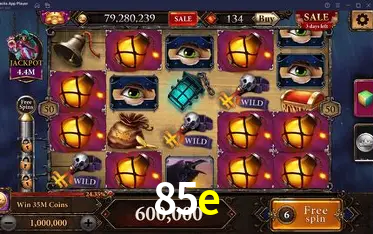 85e: A Experiência de Casino com Jogos de Mesa ao Vivo